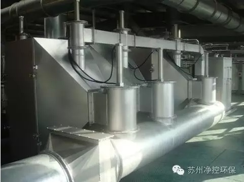 日女人视频簧片VOCs吸附催化净化系统